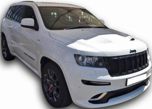 Repossessed JEEP GRAND CHEROKEE
